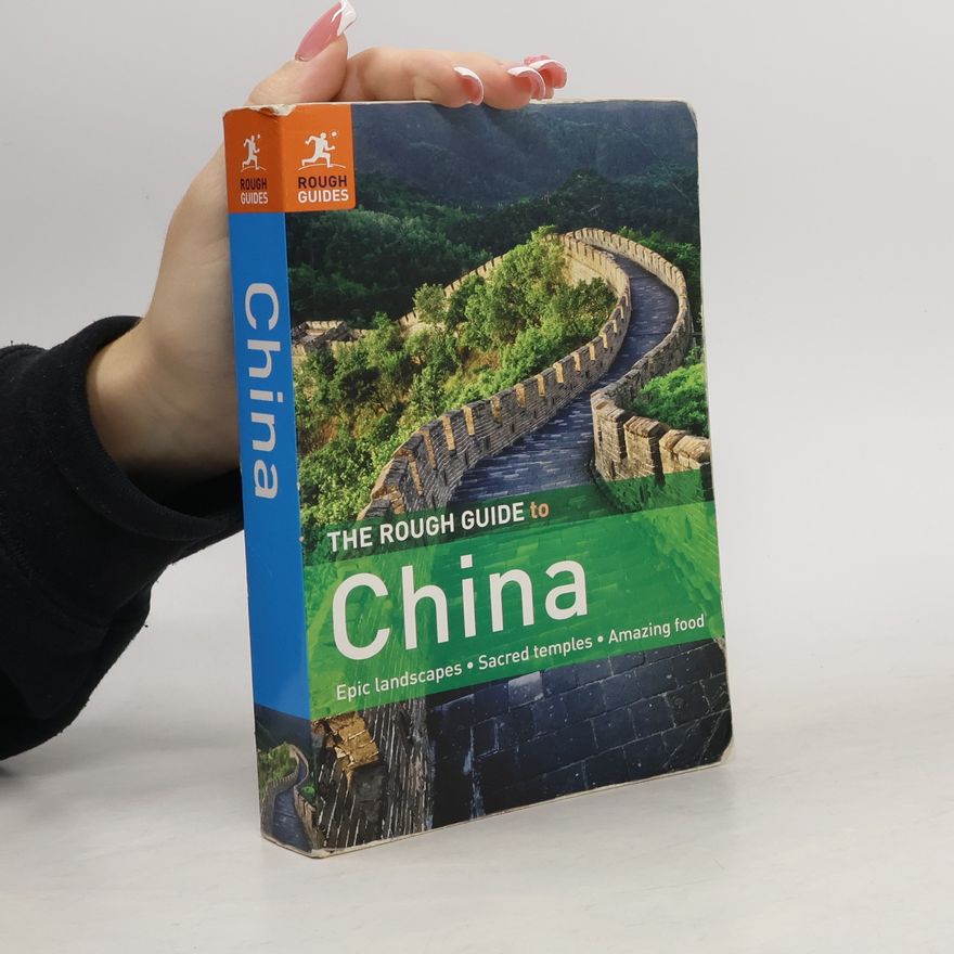 David Leffman The Rough Guide to China