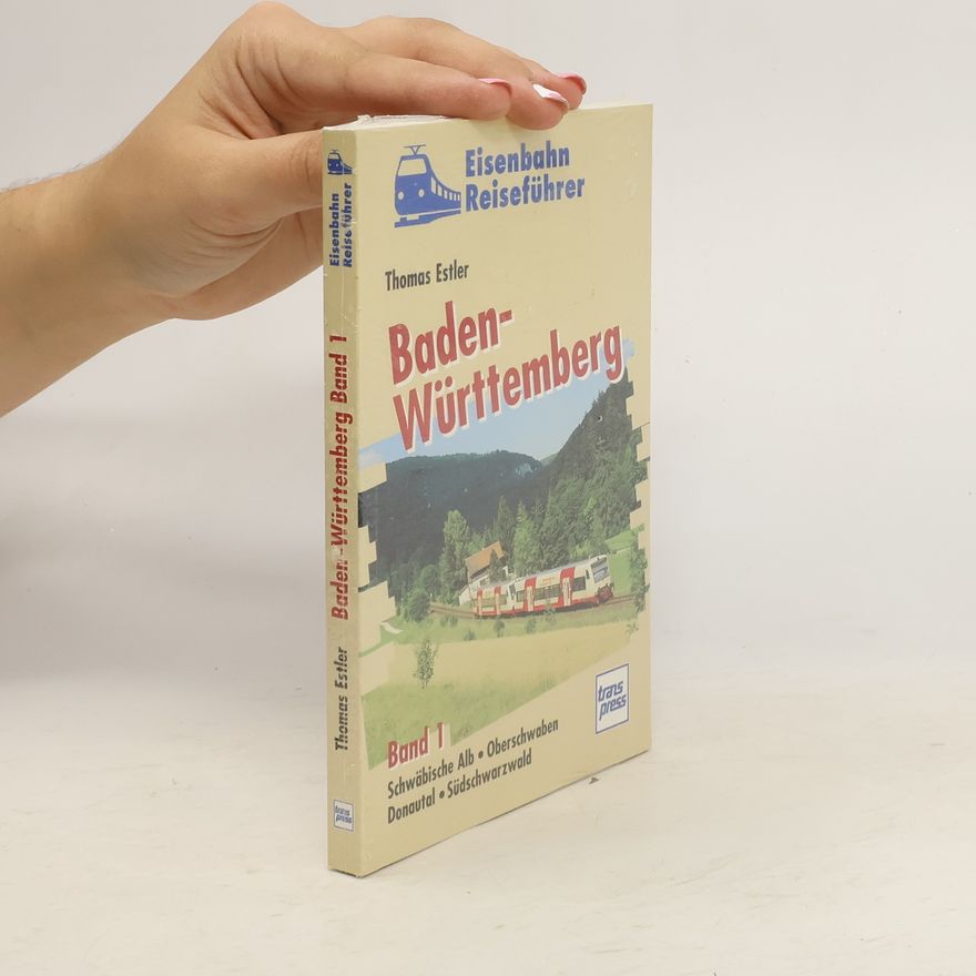 Thomas Estler Schwäbische Alb, Oberschwaben, Donautal, Südschwarzwald