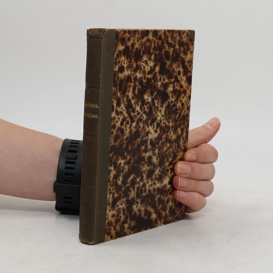 Friedrich Hultsch Censorini. De die Natali Liber