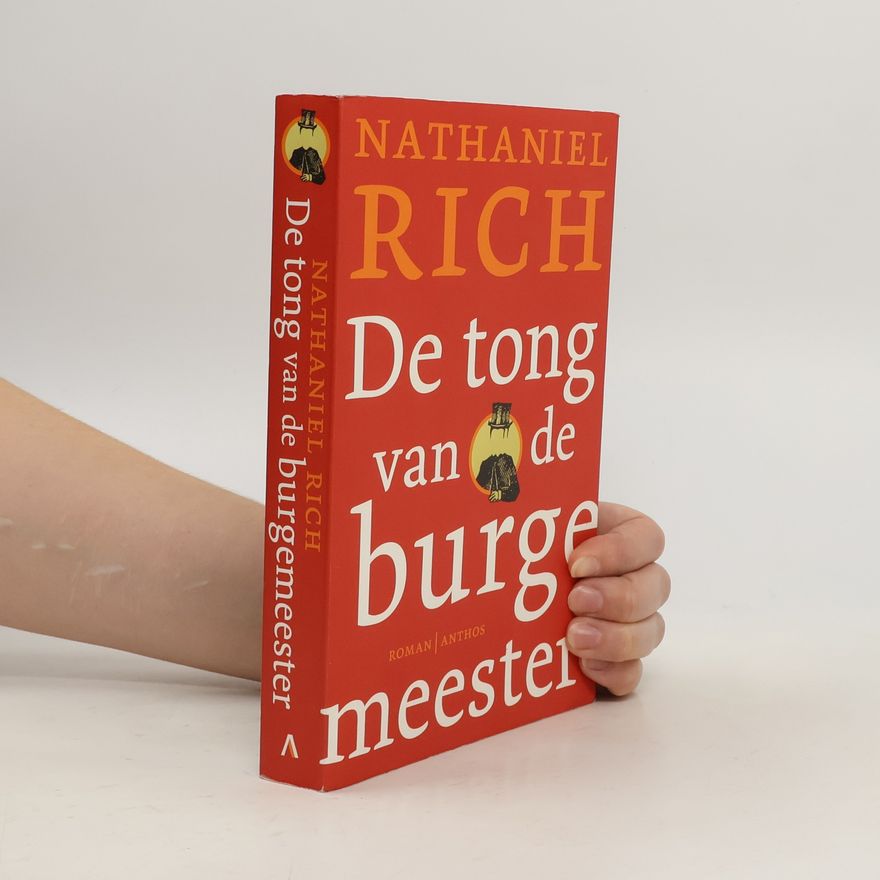 Nicolette Hoekmeijer De tong van de burgemeester