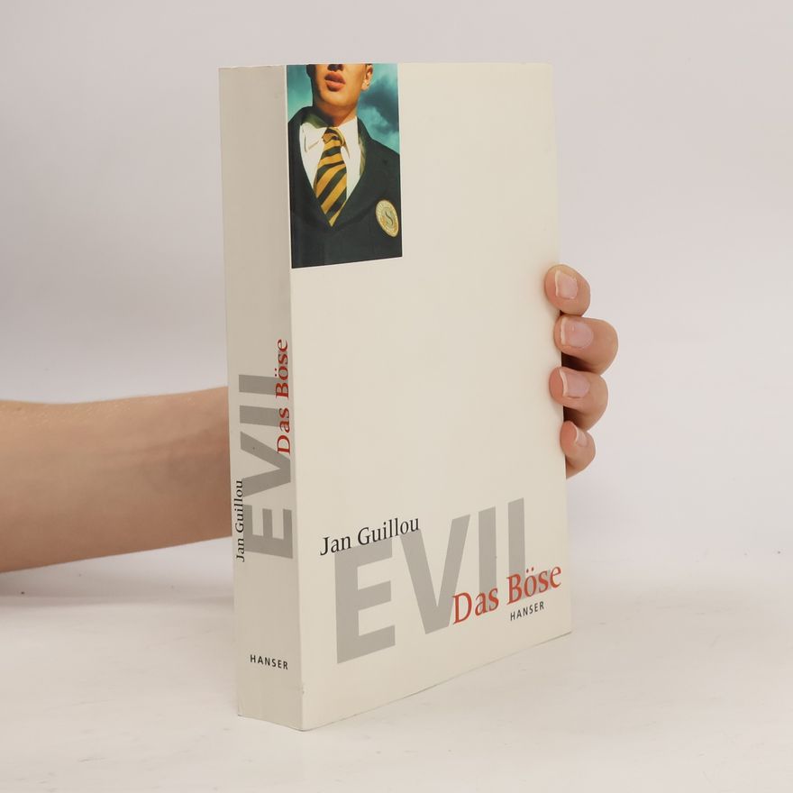 Jan Guillou Evil - das Böse