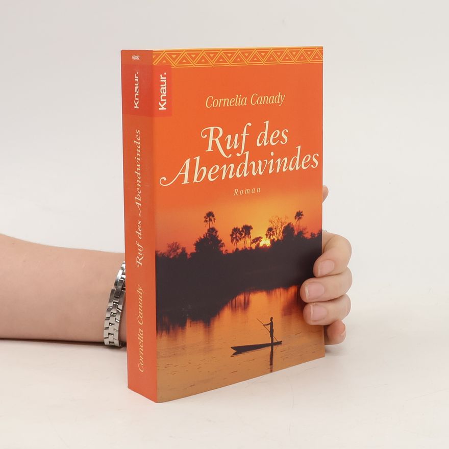 Cornelia Canady Ruf des Abendwindes