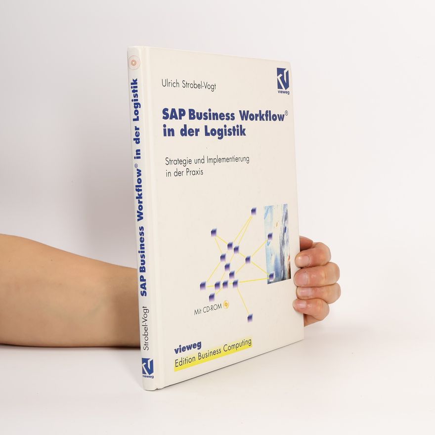 Paul Herausgegeben Von Wenzel SAP Business Workflow® in der Logistik