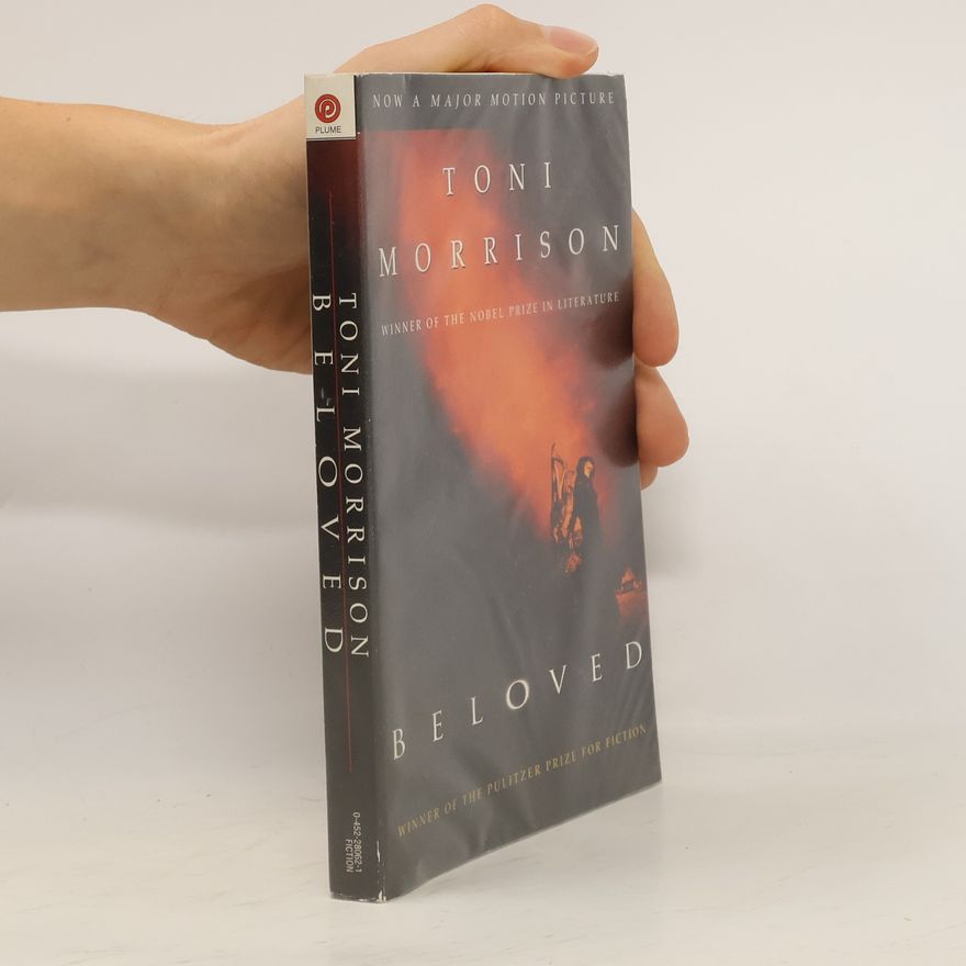 Toni Morrison Beloved
