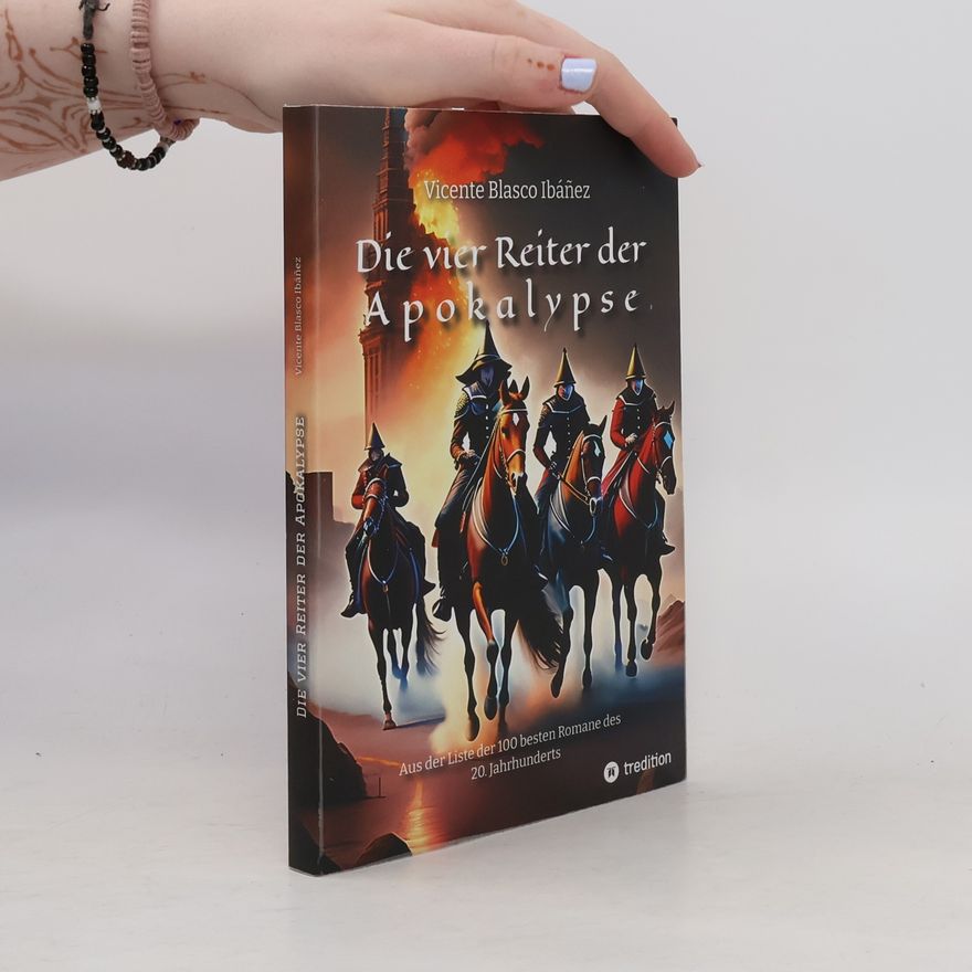 Sophia Wagner Die vier Reiter der Apokalypse