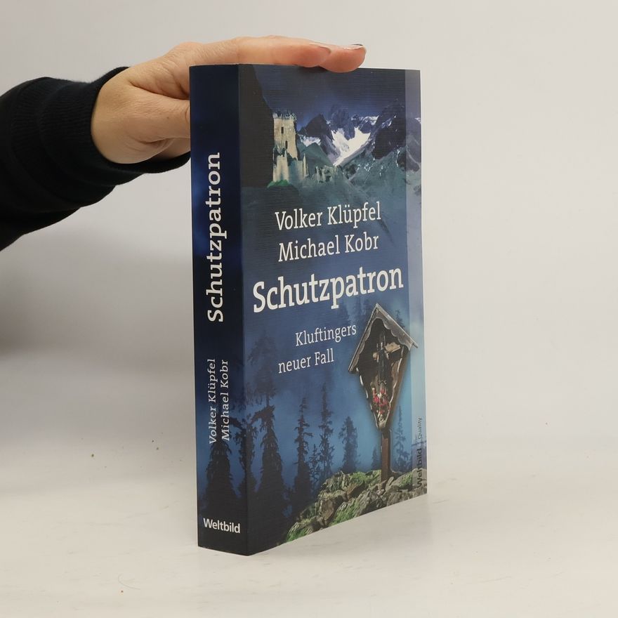 Volker Klüpfel Schutzpatron