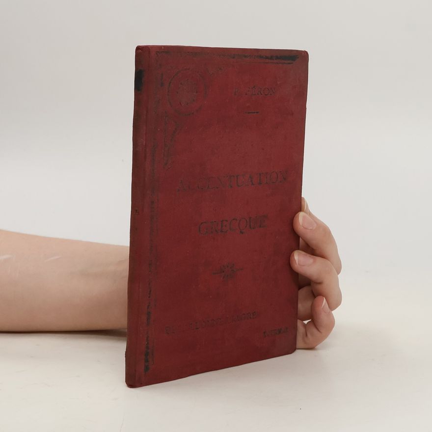 P. Féron Notions d'accentuation grecque