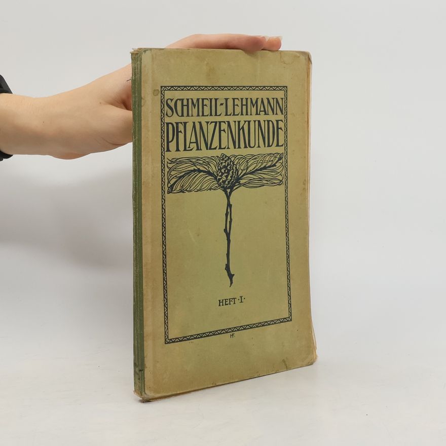 A. Lehmann Pflanzenkunde I