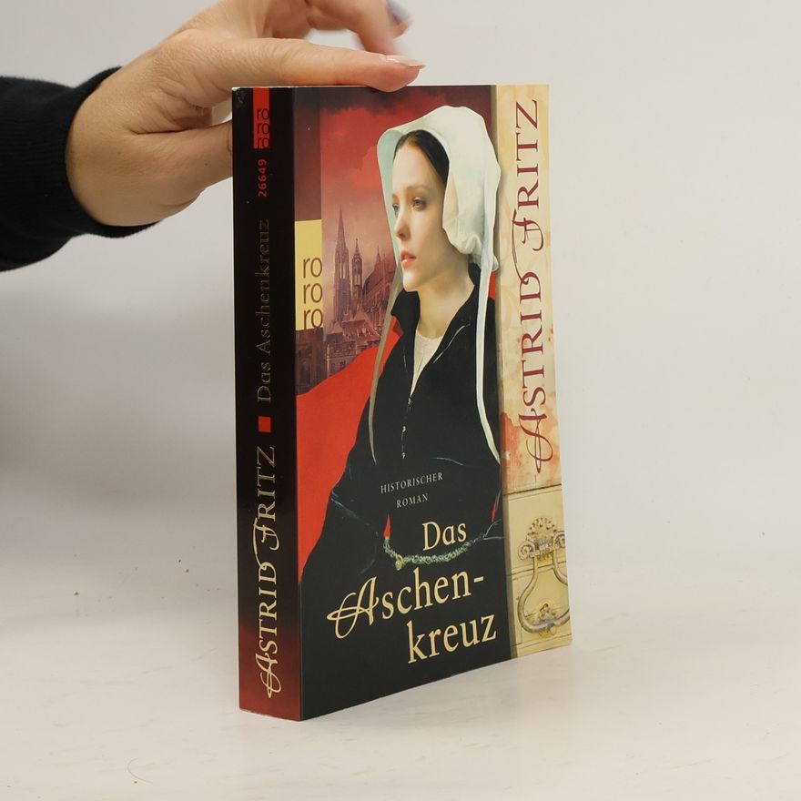 Astrid Fritz Das Aschenkreuz