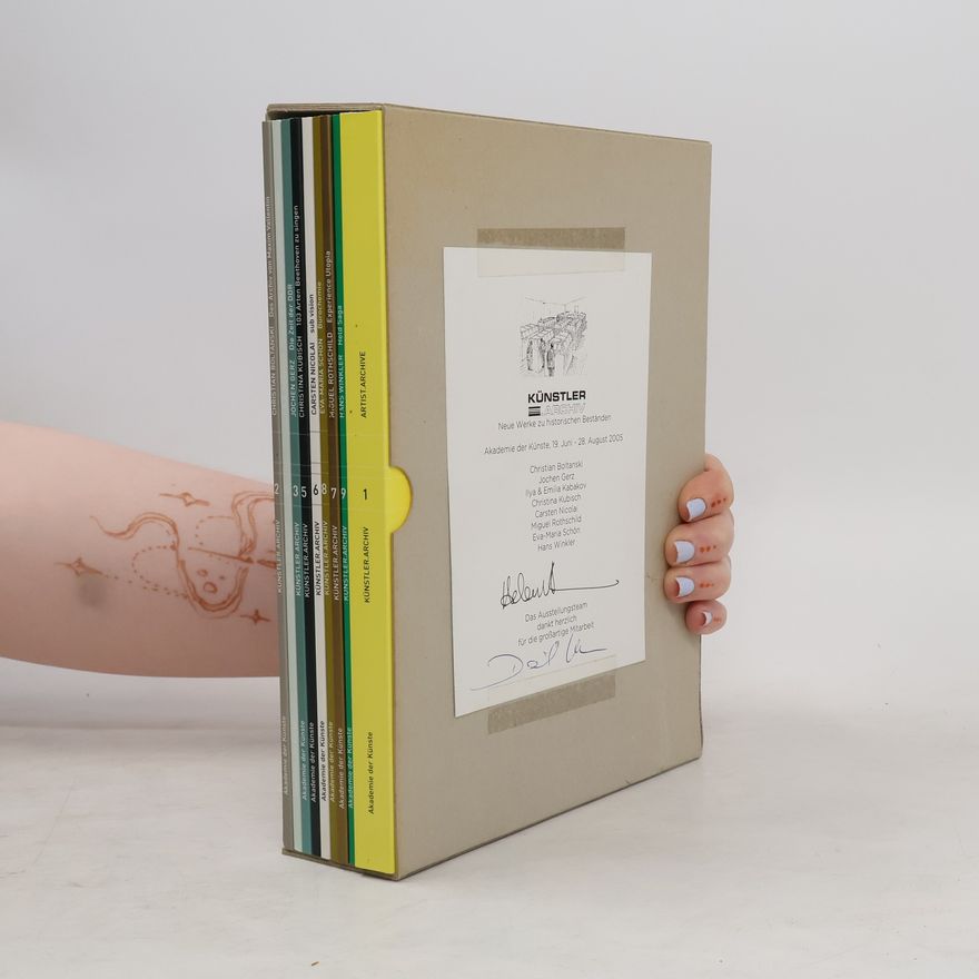 Autorenkollektiv Künstler.Archiv 1-9