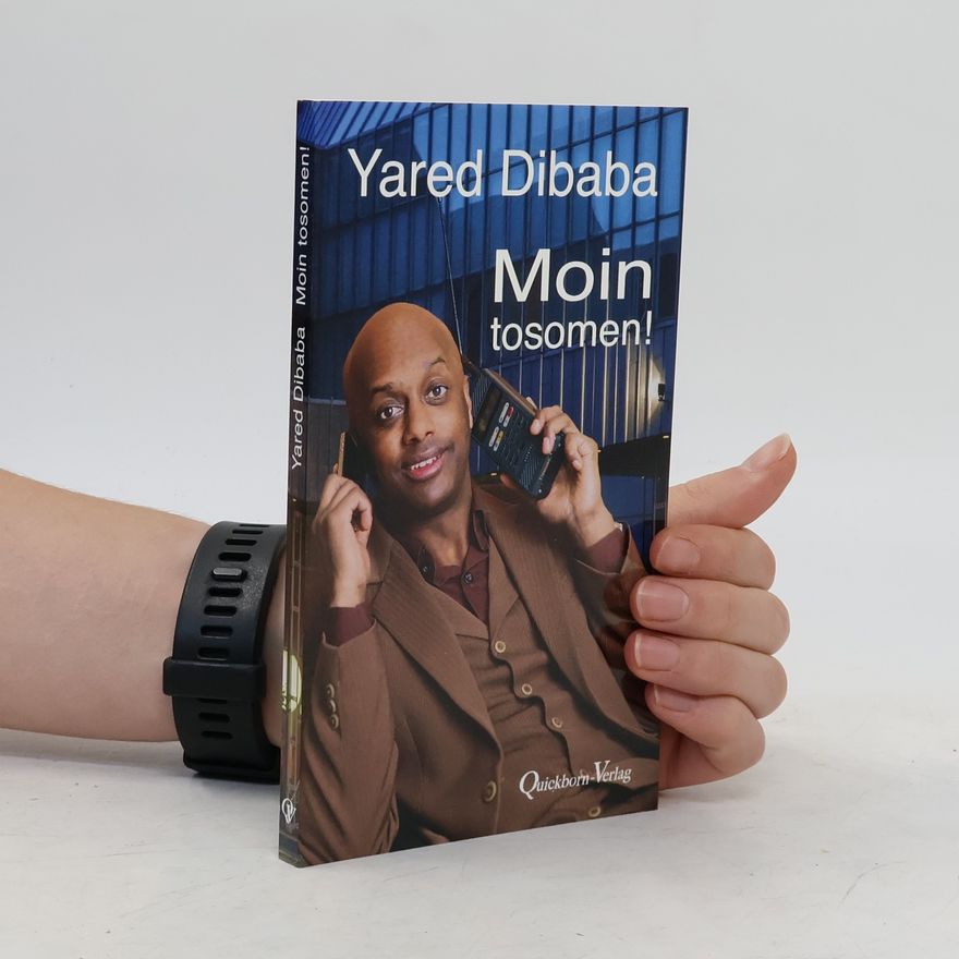 Yared Dibaba Moin tosomen!