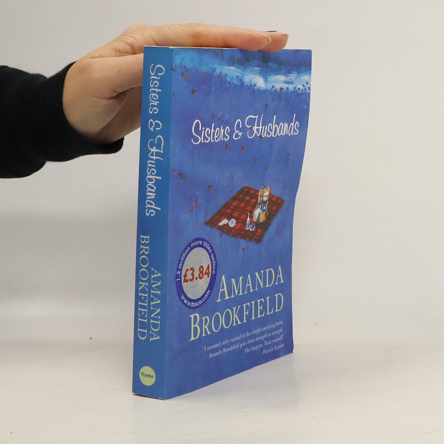 Amanda Brookfield Sisters and Husbands