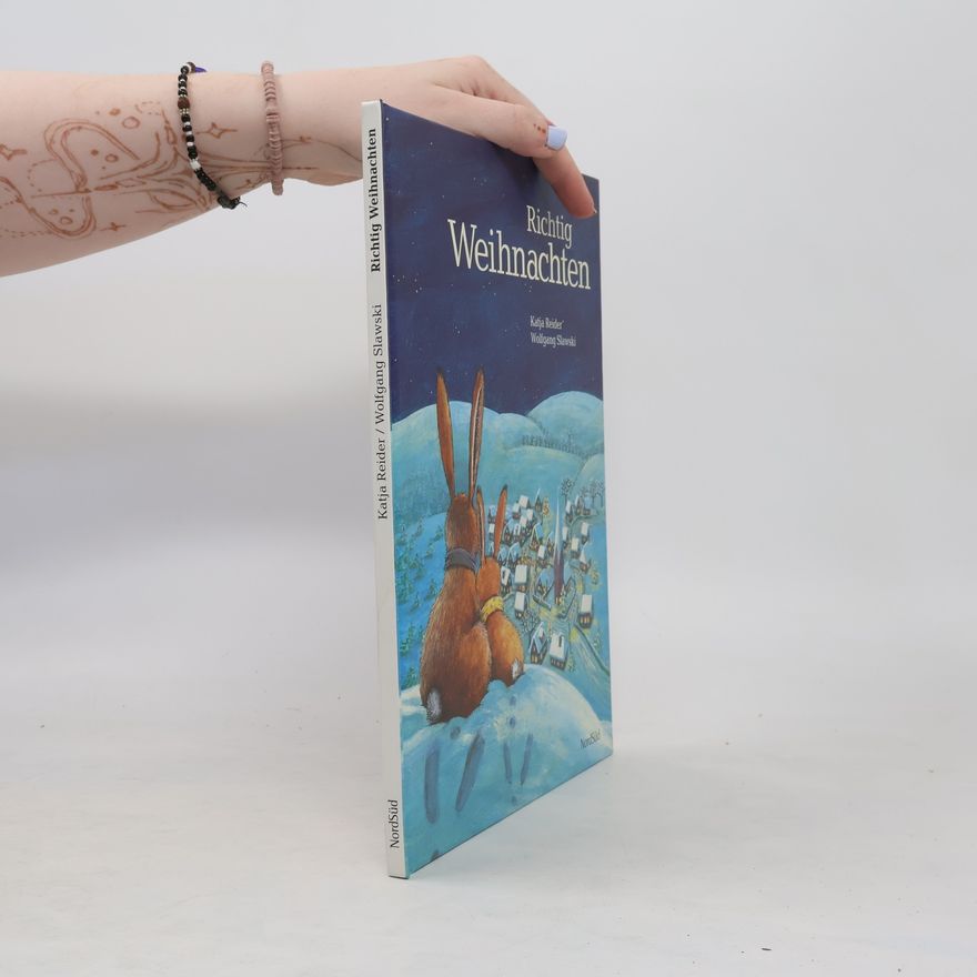 Katja Reider Richtig Weihnachten