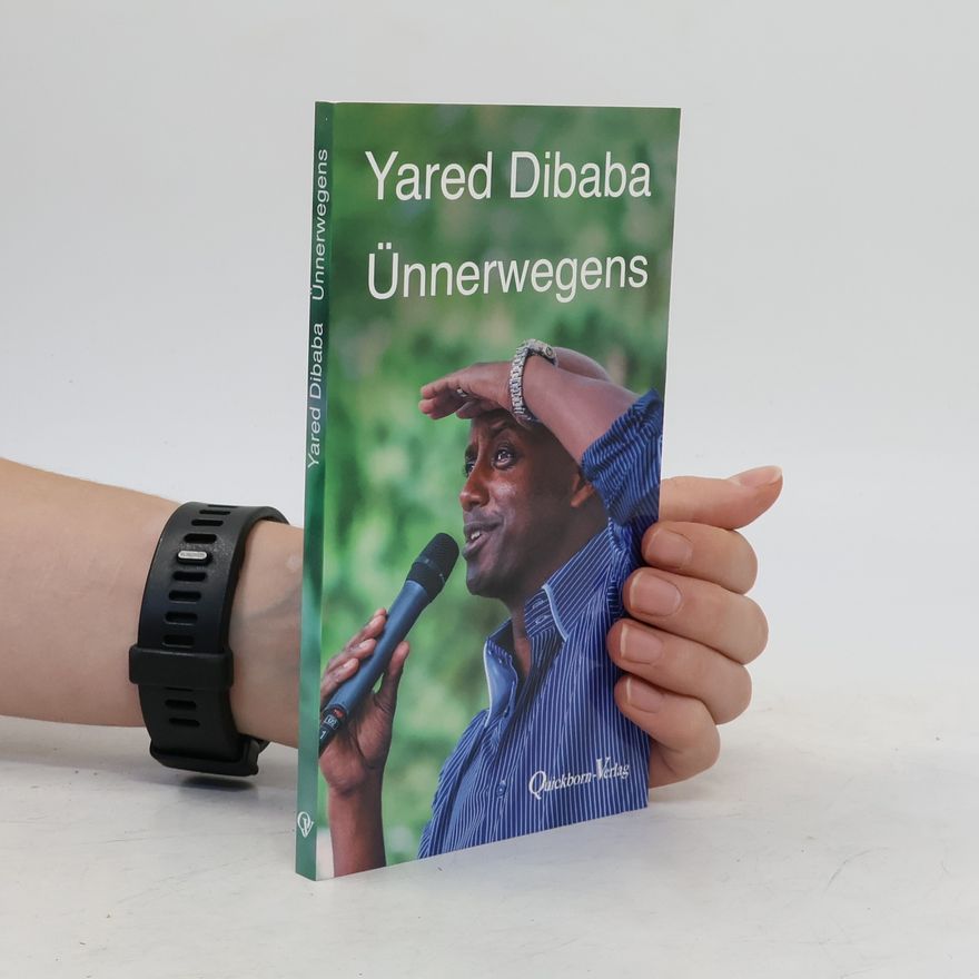 Yared Dibaba Ünnerwegens