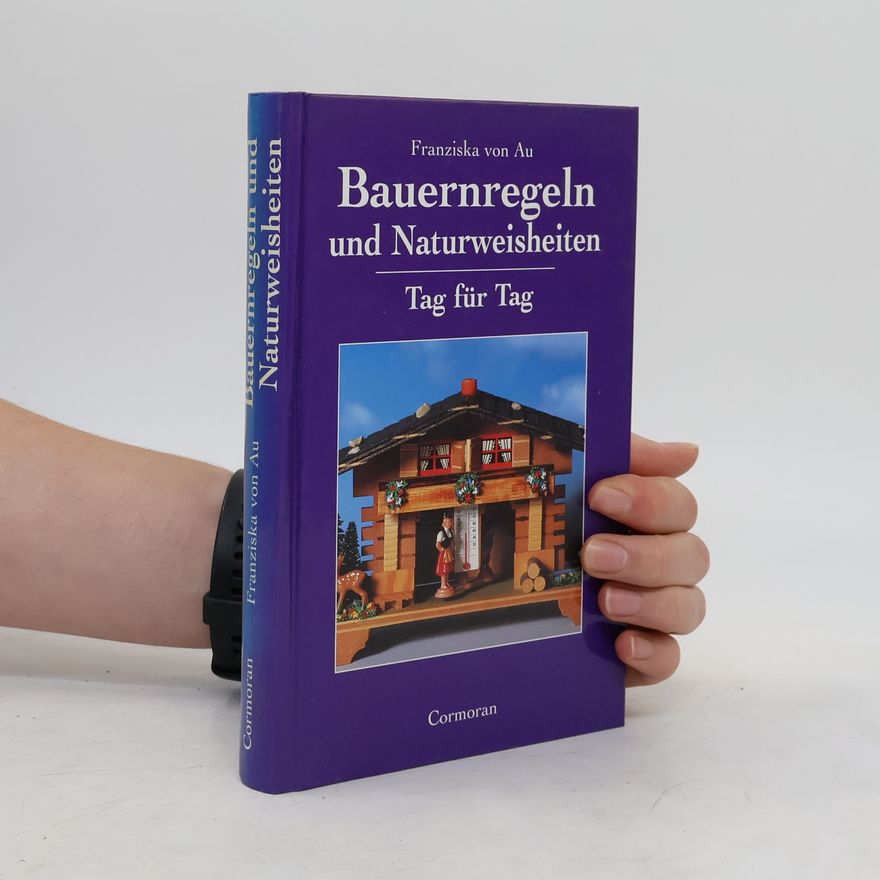 Christina Zacker Bauernregeln und Naturweisheiten