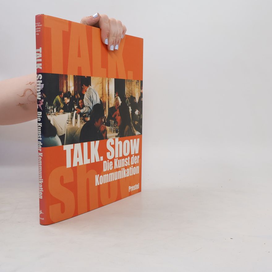 Susanne Meyer-Büser Talk. Show