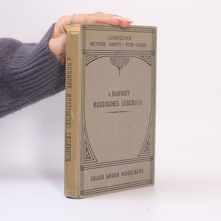 Autorenkollektiv Russisches Lesebuch