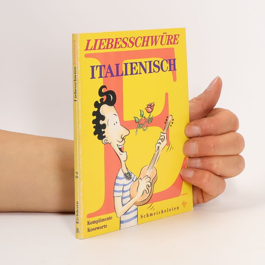 Klaus Humann Liebesschwüre italienisch