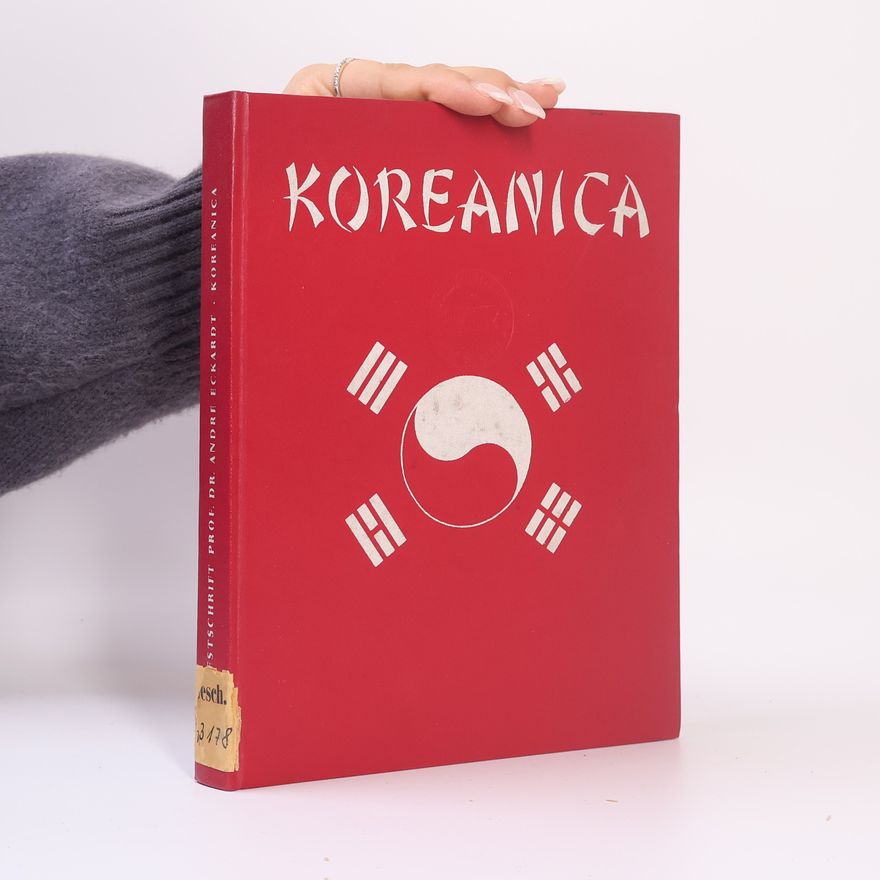 Andre Eckardt Koreanica