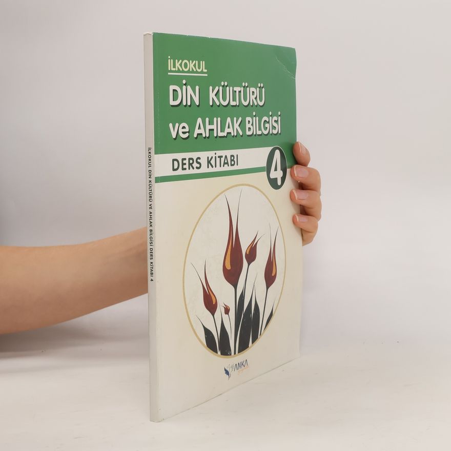 Collectif d'auteurs Din Kültürü ve Ahlak Bilgisi 4