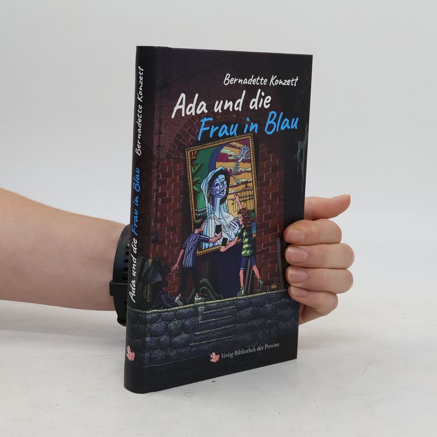 Bernadette Konzett Ada und die Frau in Blau