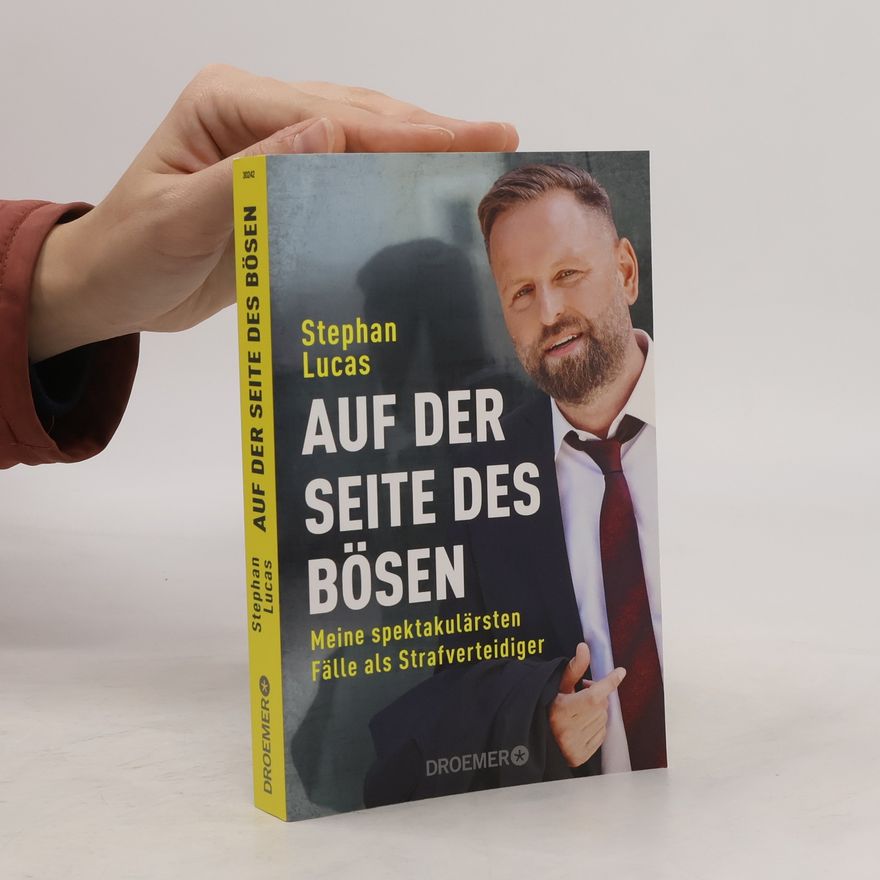 Stephan Lucas Auf der Seite des Bösen