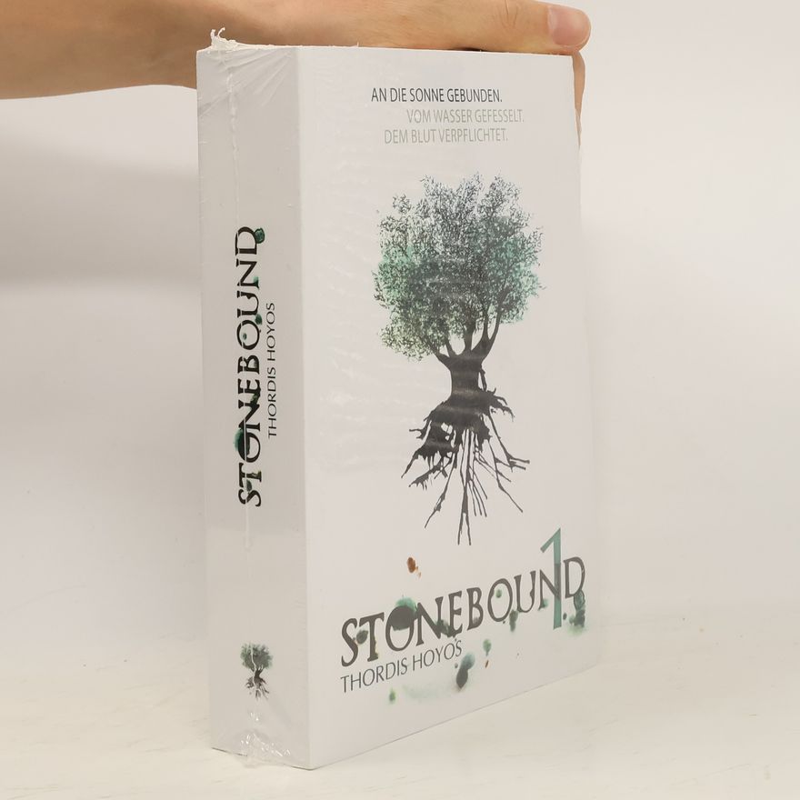 Thordis Hoyos Stonebound 1