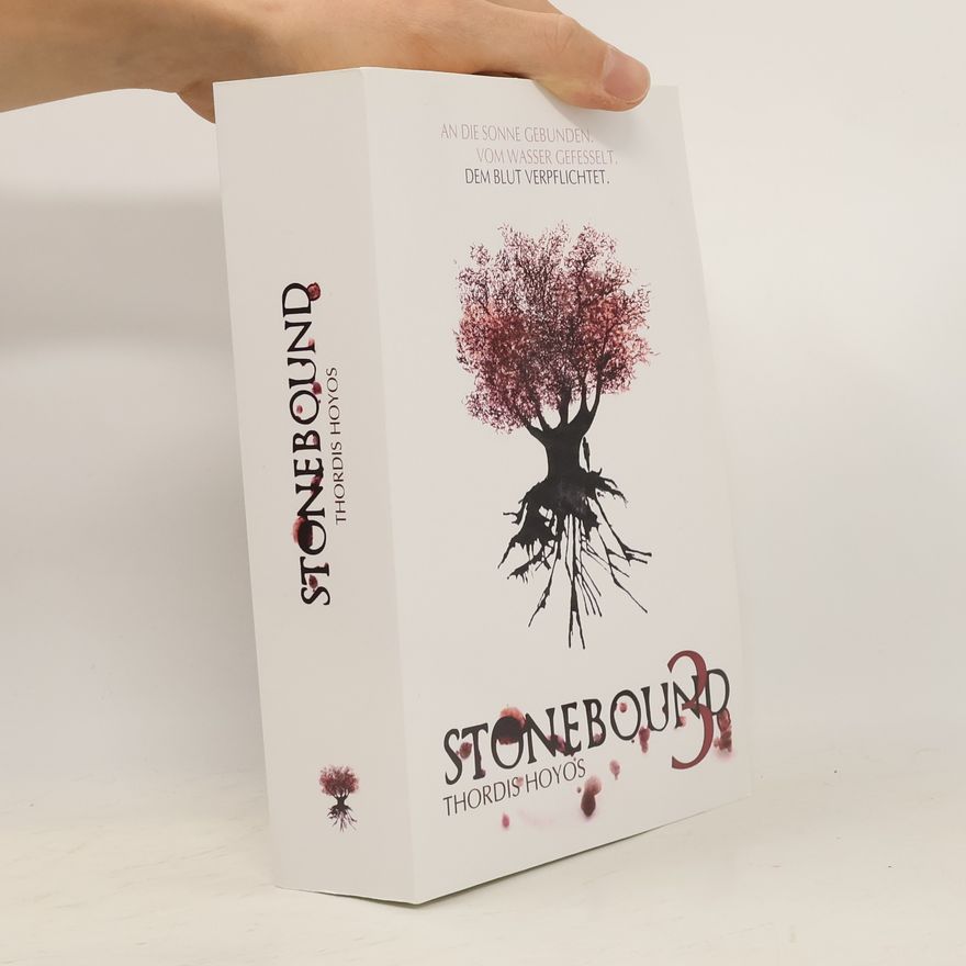 Thordis Hoyos Stonebound 3