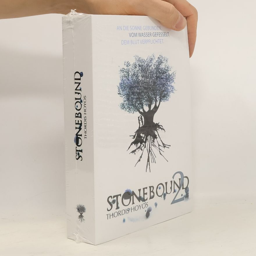 Thordis Hoyos Stonebound 2