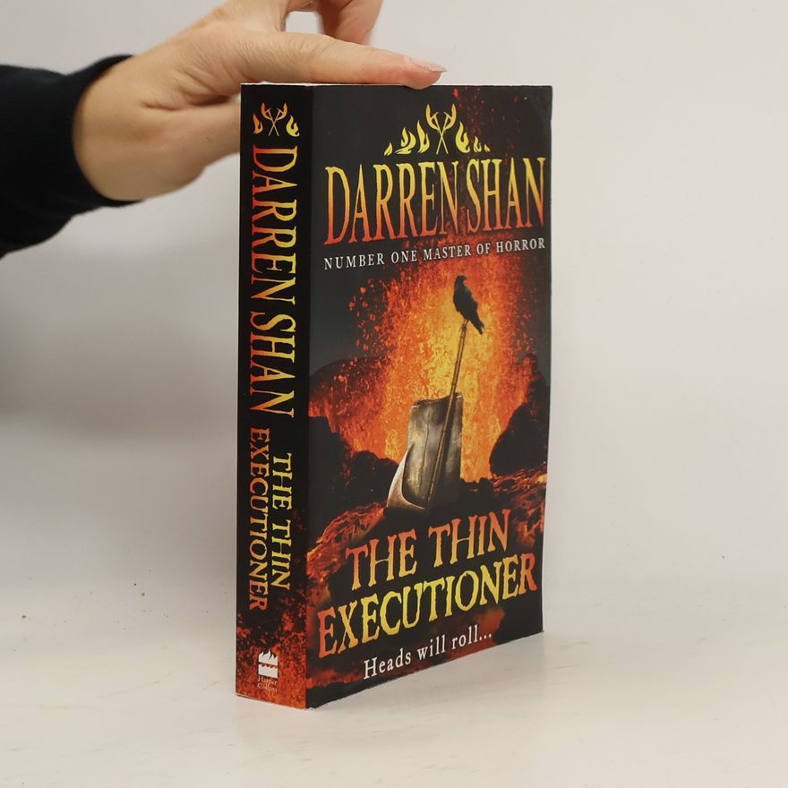 Darren Shan The Thin Executioner