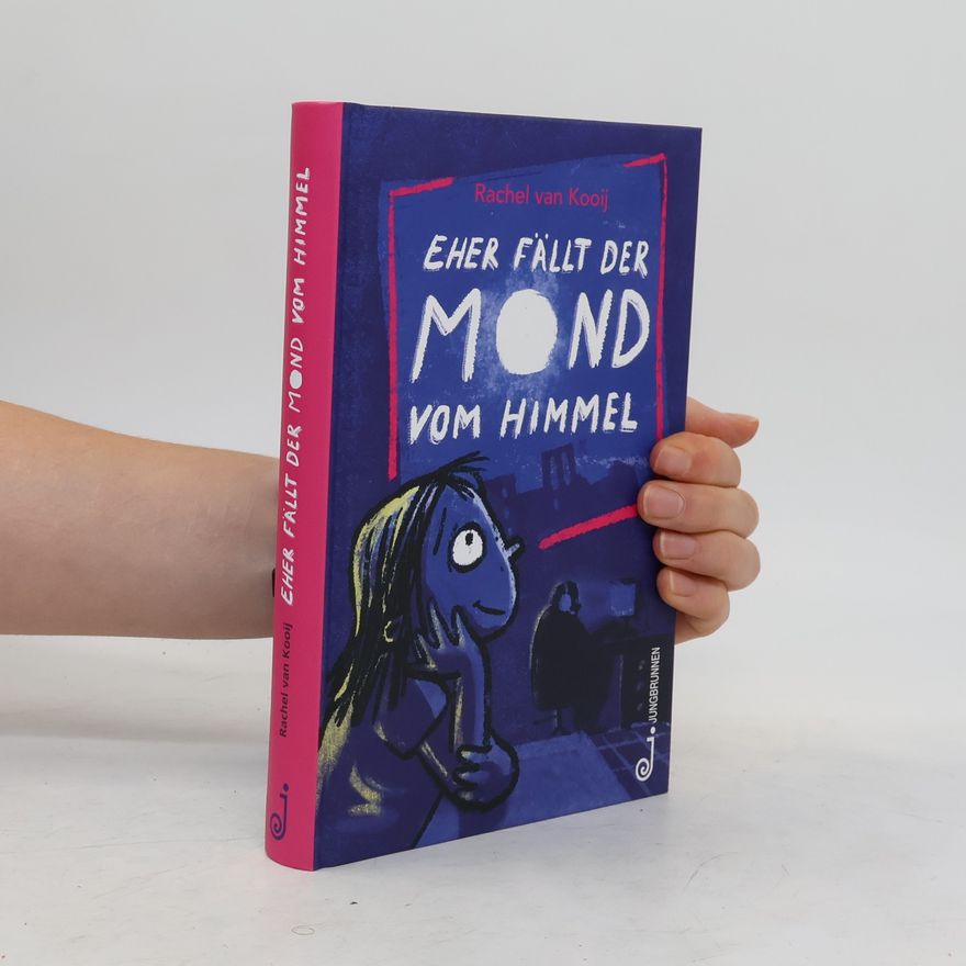 Rachel van Kooij Eher fällt der Mond vom Himmel