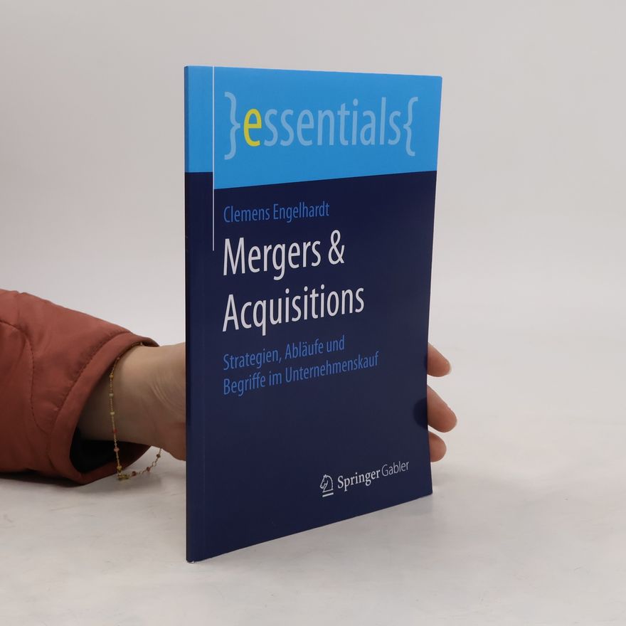Clemens Engelhardt Mergers & Acquisitions
