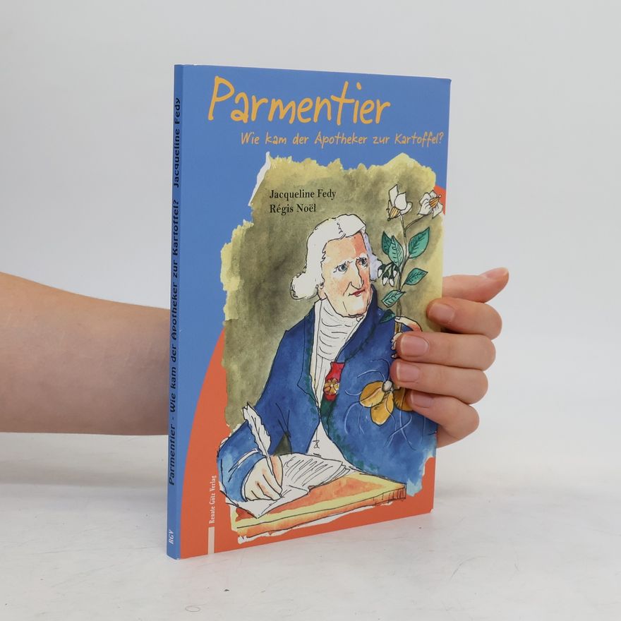 Jaqueline Fedy Parmentier