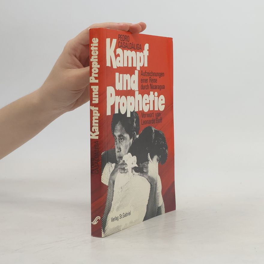 Pedro Casaldáliga Kampf und Prophetie