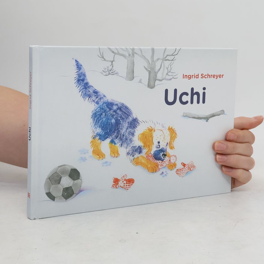 Ingrid Schreyer Uchi