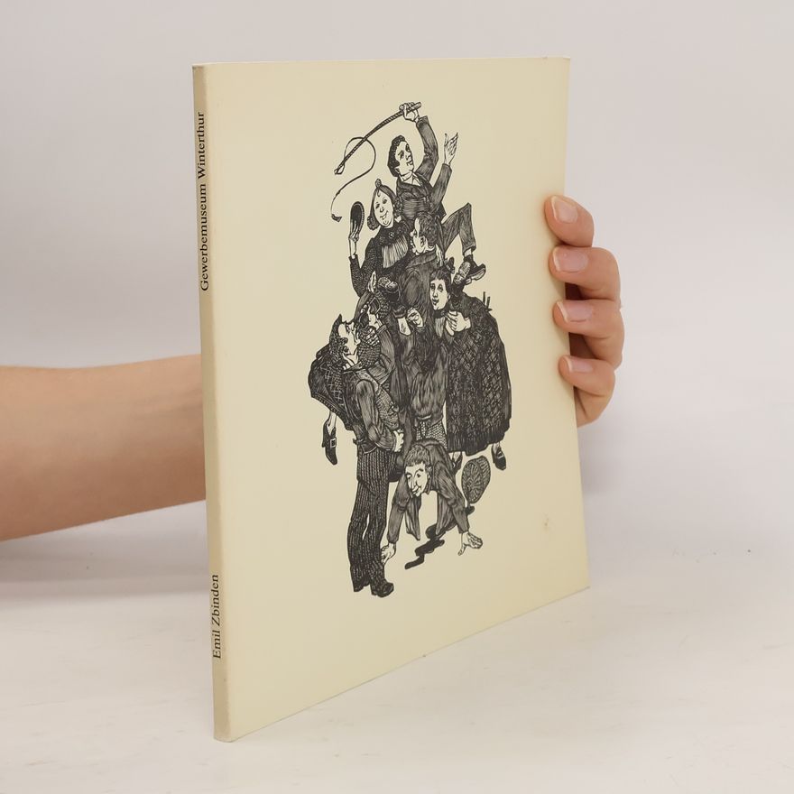 Emil Zbinden Holzschnitte, Zeichnungen Illustrationen