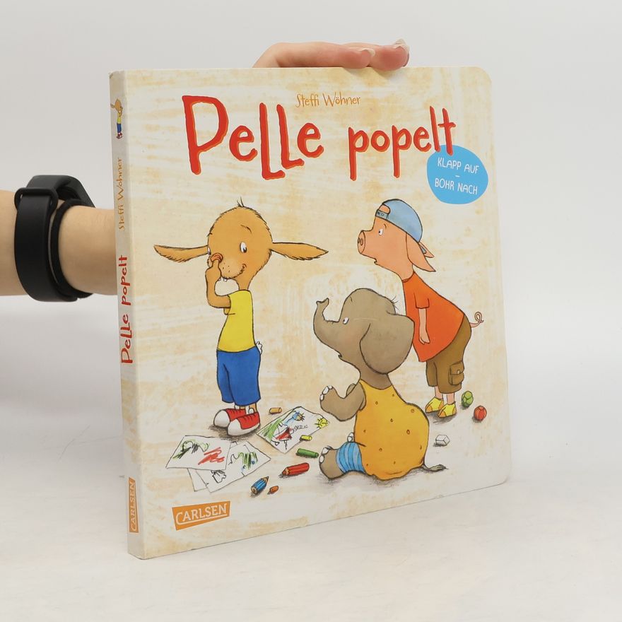 Steffi Wöhner Pelle popelt