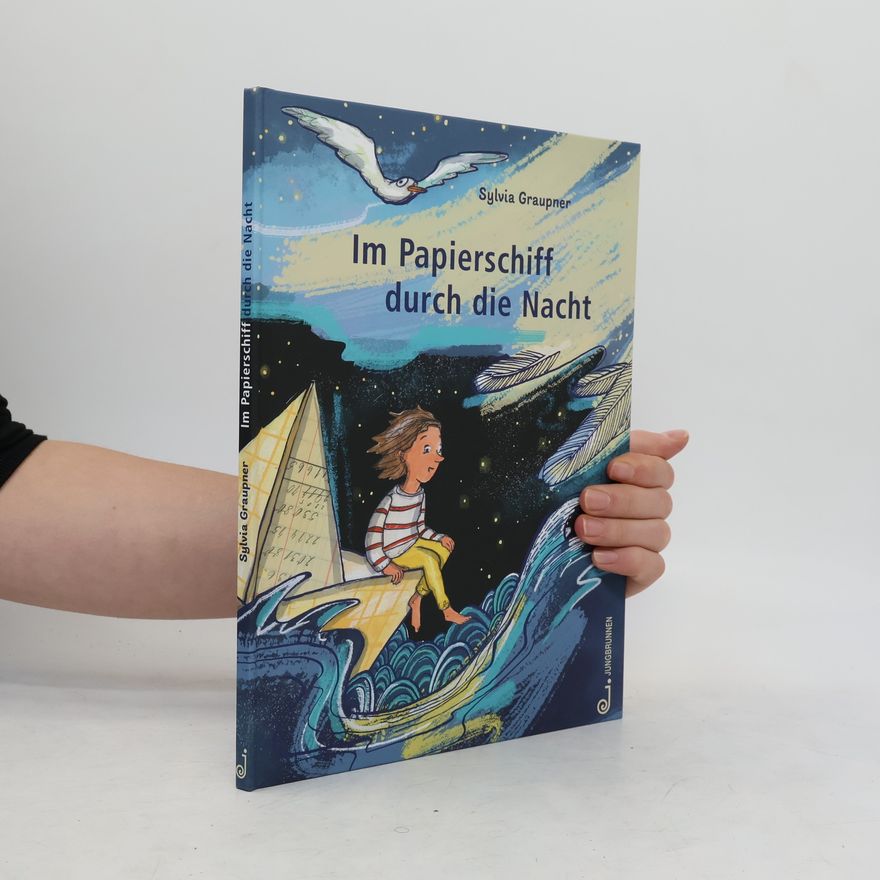 Sylvia Graupner Im Papierschiff durch die Nacht