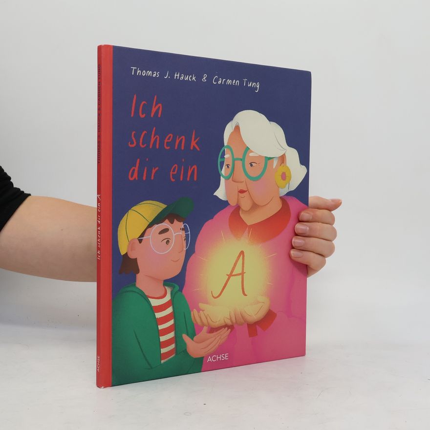 Carmen Tung Ich schenk dir ein A
