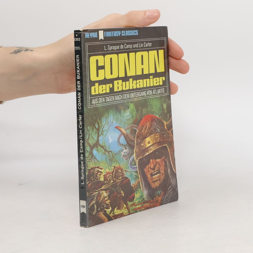 L. Sprague de Camp Conan der Bukanier