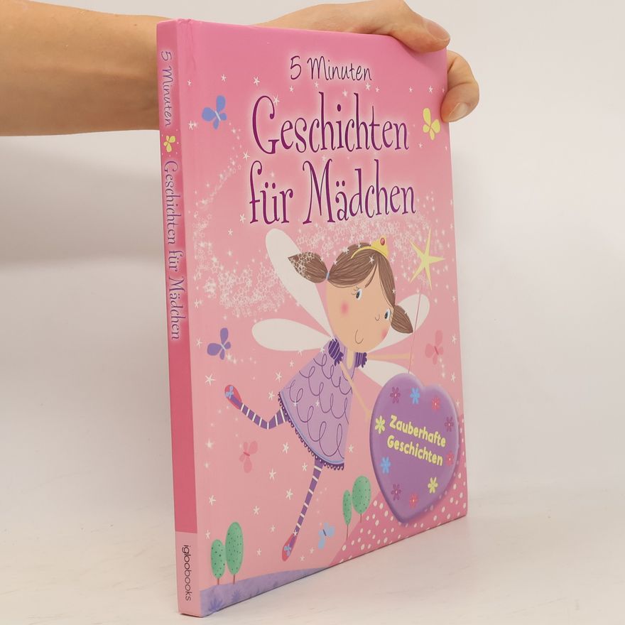 Elizabeth Dale 5 Minuten Geschichten für Mädchen