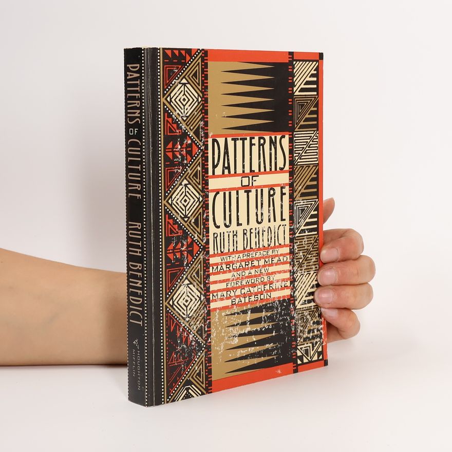 Ruth Benedict Patterns of Culture