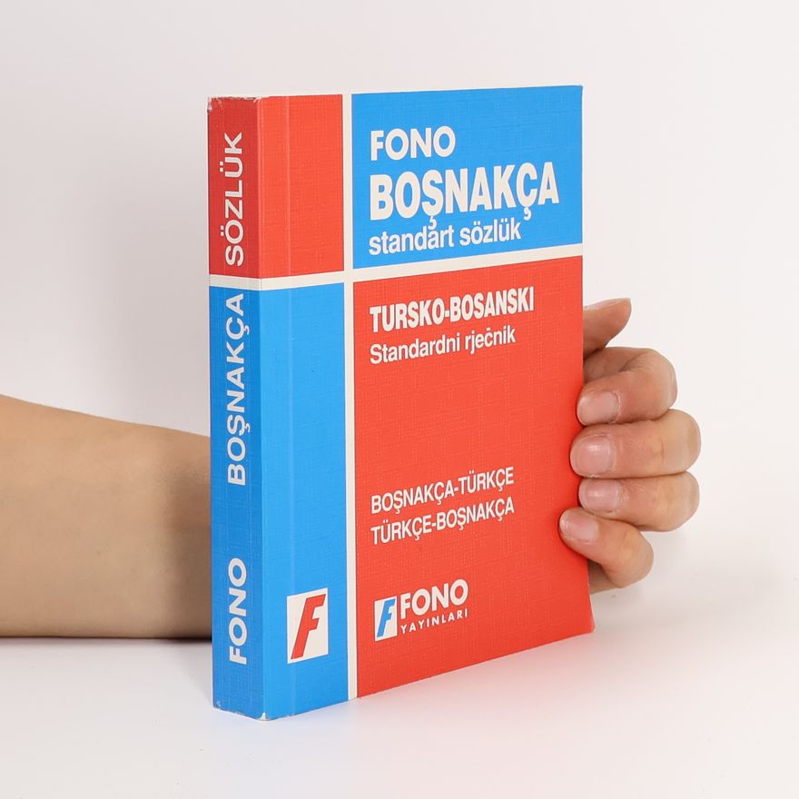 Nadira Zunic Mirsad Turanovic Bosnakca Standart Sozluk