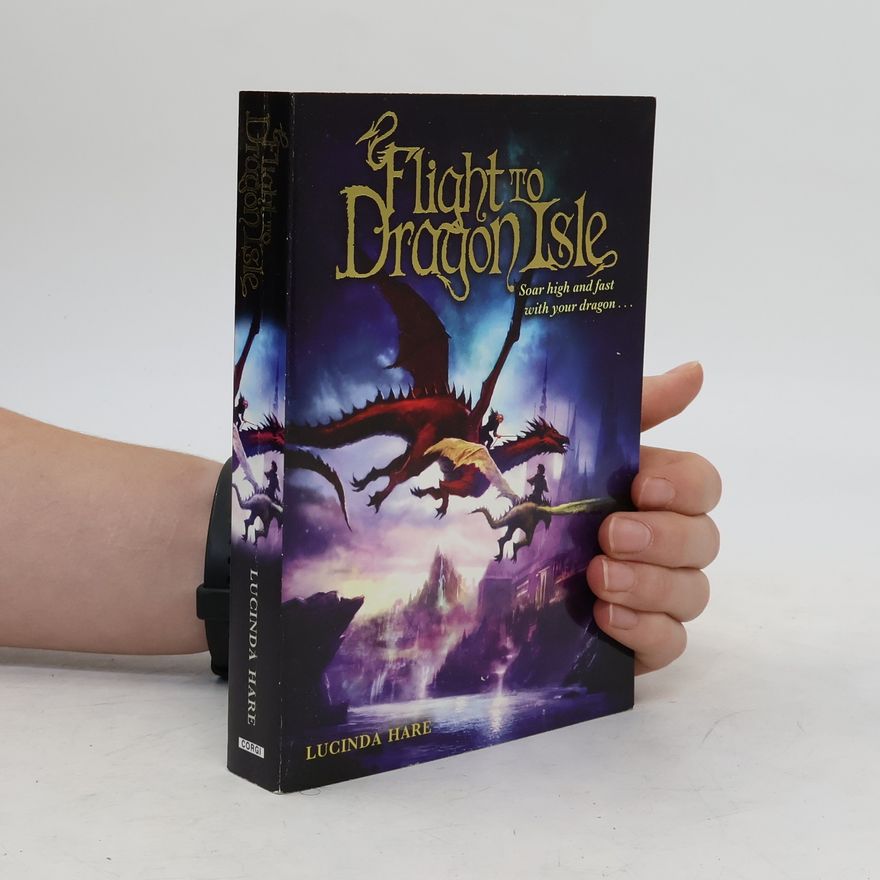 Lucinda Hare Flight to Dragon Isle