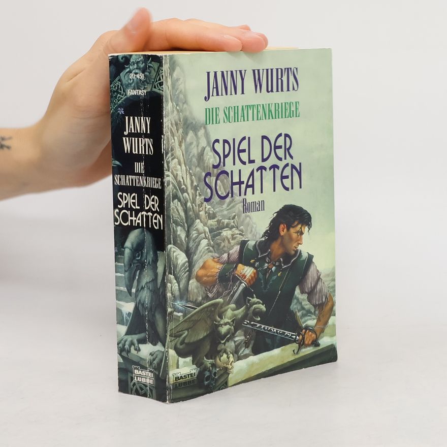 Frauke Meier Spiel der Schatten. Fantasy-Roman