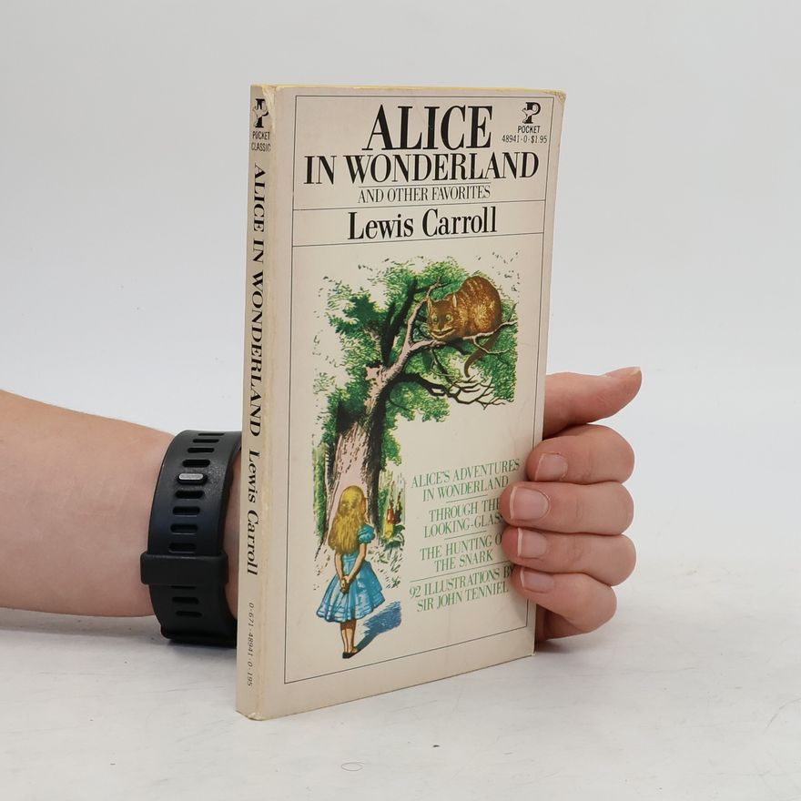 Lewis Carroll Alice in Wonderland