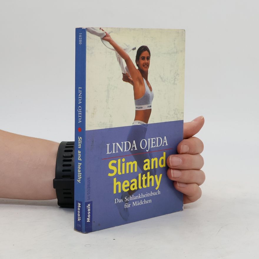 Linda Ojeda Slim and healthy