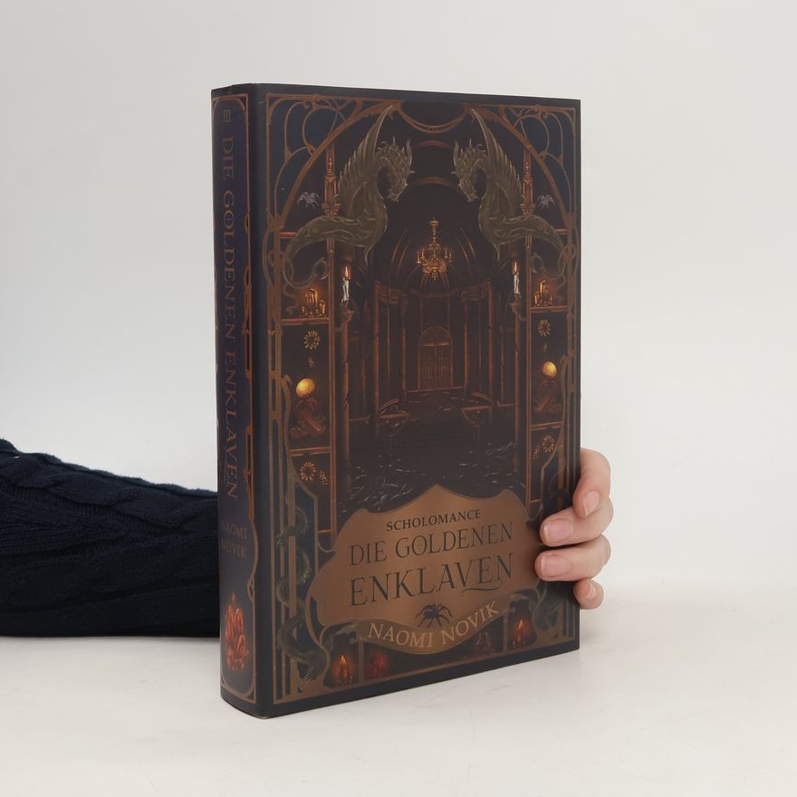 Naomi Novik Scholomance der letzte Absolvent