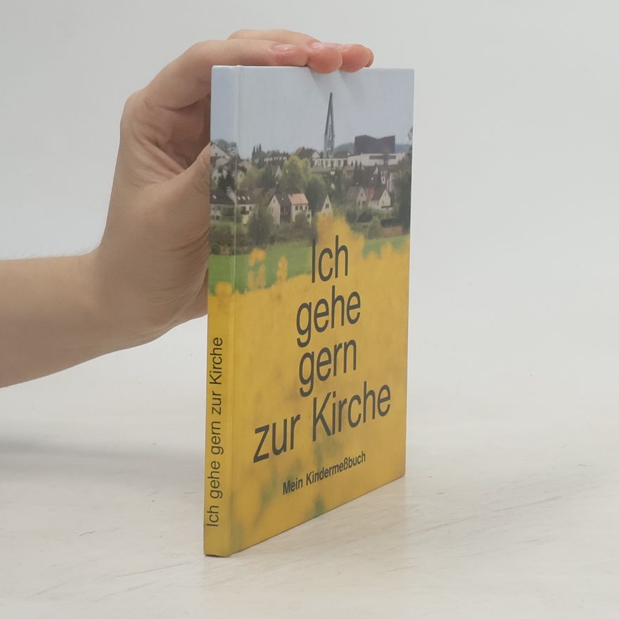 Wolfgang Oberröder Ich gehe gern zur Kirche