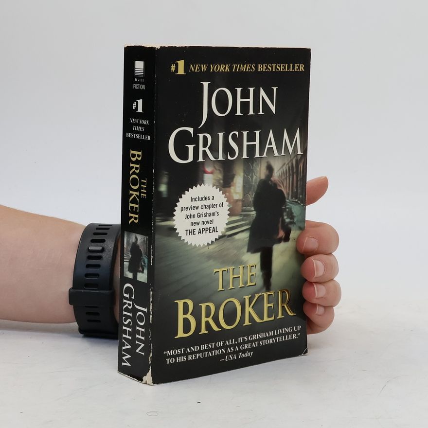 John Grisham The broker
